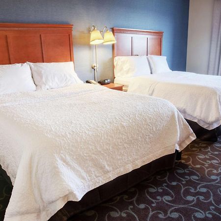 Hampton Inn & Suites Chicago Deer Park Exterior foto