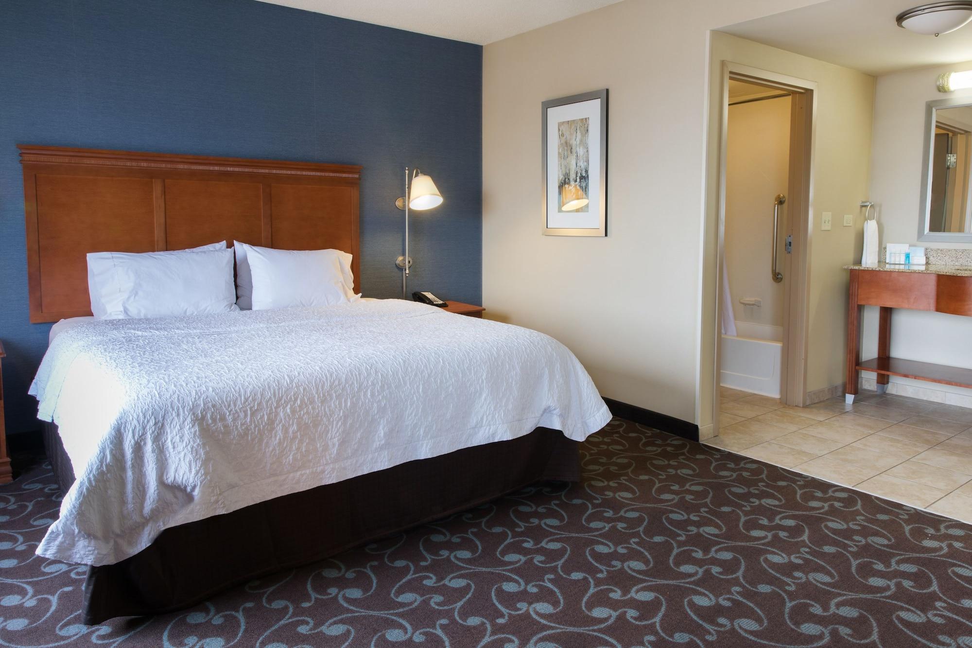 Hampton Inn & Suites Chicago Deer Park Exterior foto