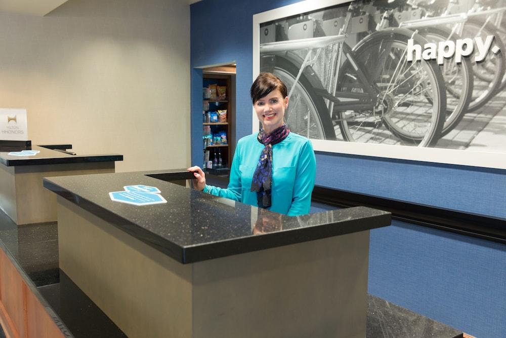 Hampton Inn & Suites Chicago Deer Park Exterior foto