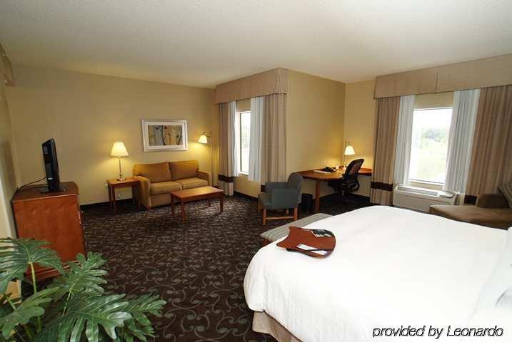 Hampton Inn & Suites Chicago Deer Park Zimmer foto