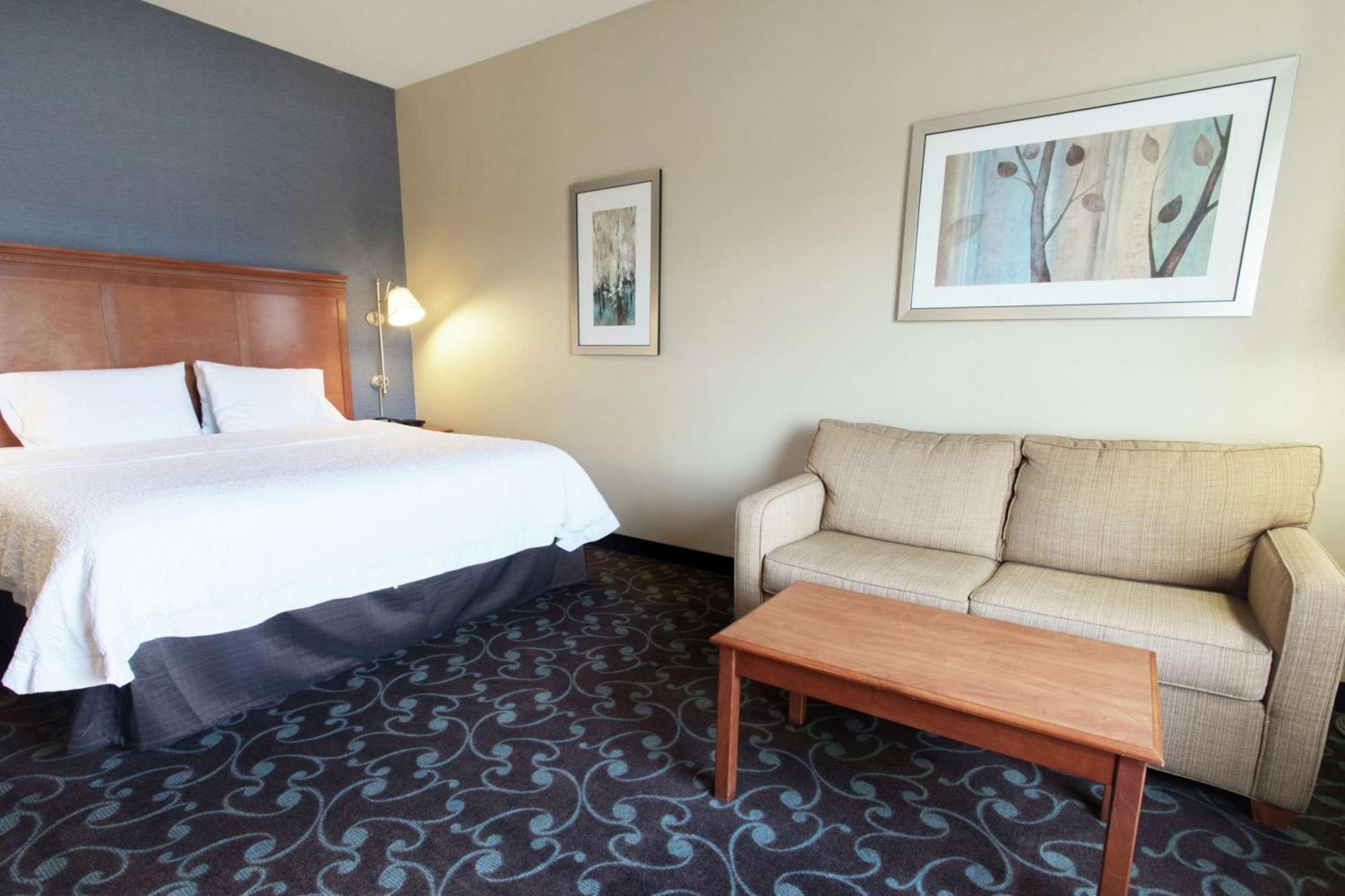 Hampton Inn & Suites Chicago Deer Park Exterior foto