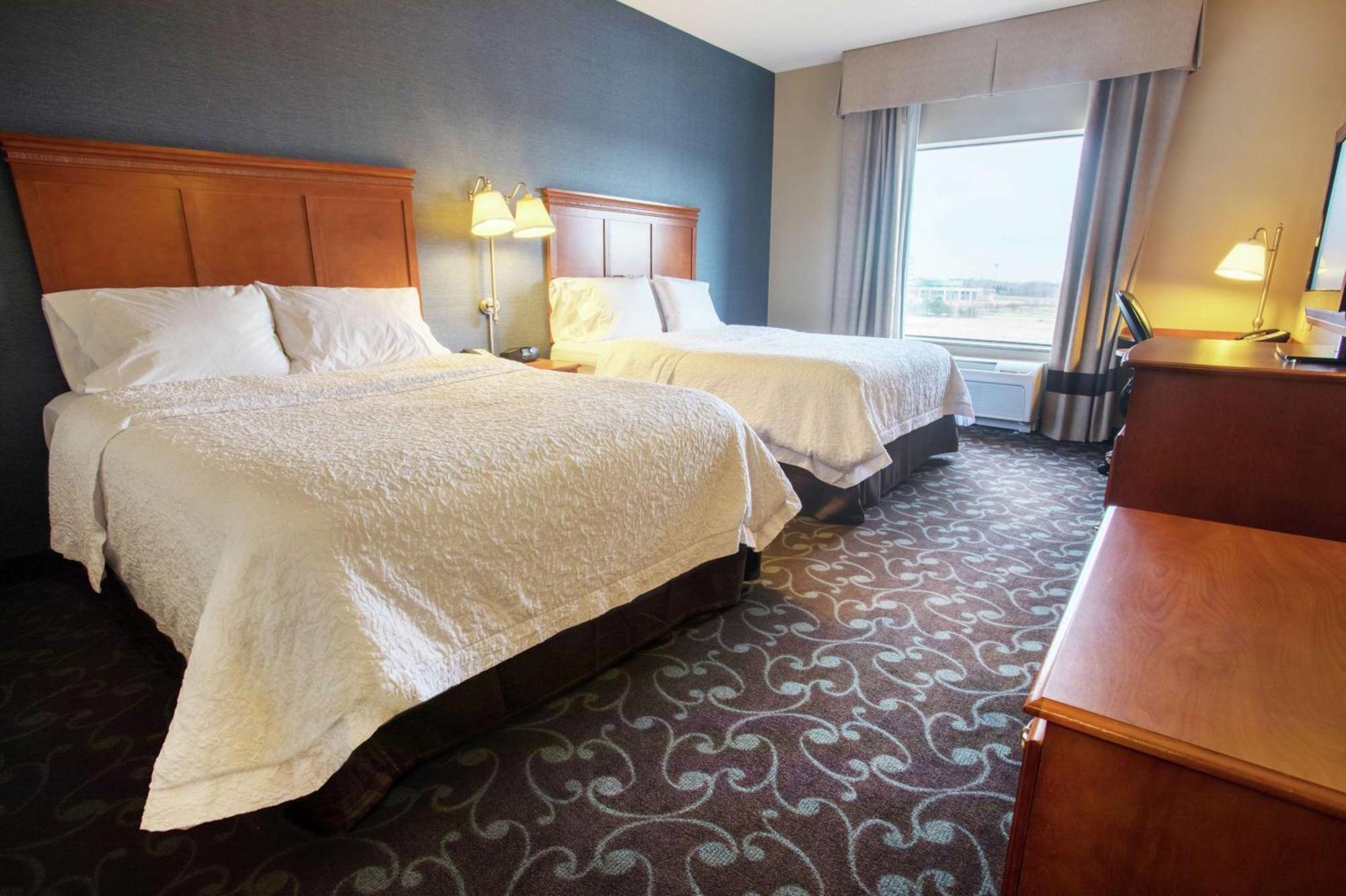 Hampton Inn & Suites Chicago Deer Park Exterior foto
