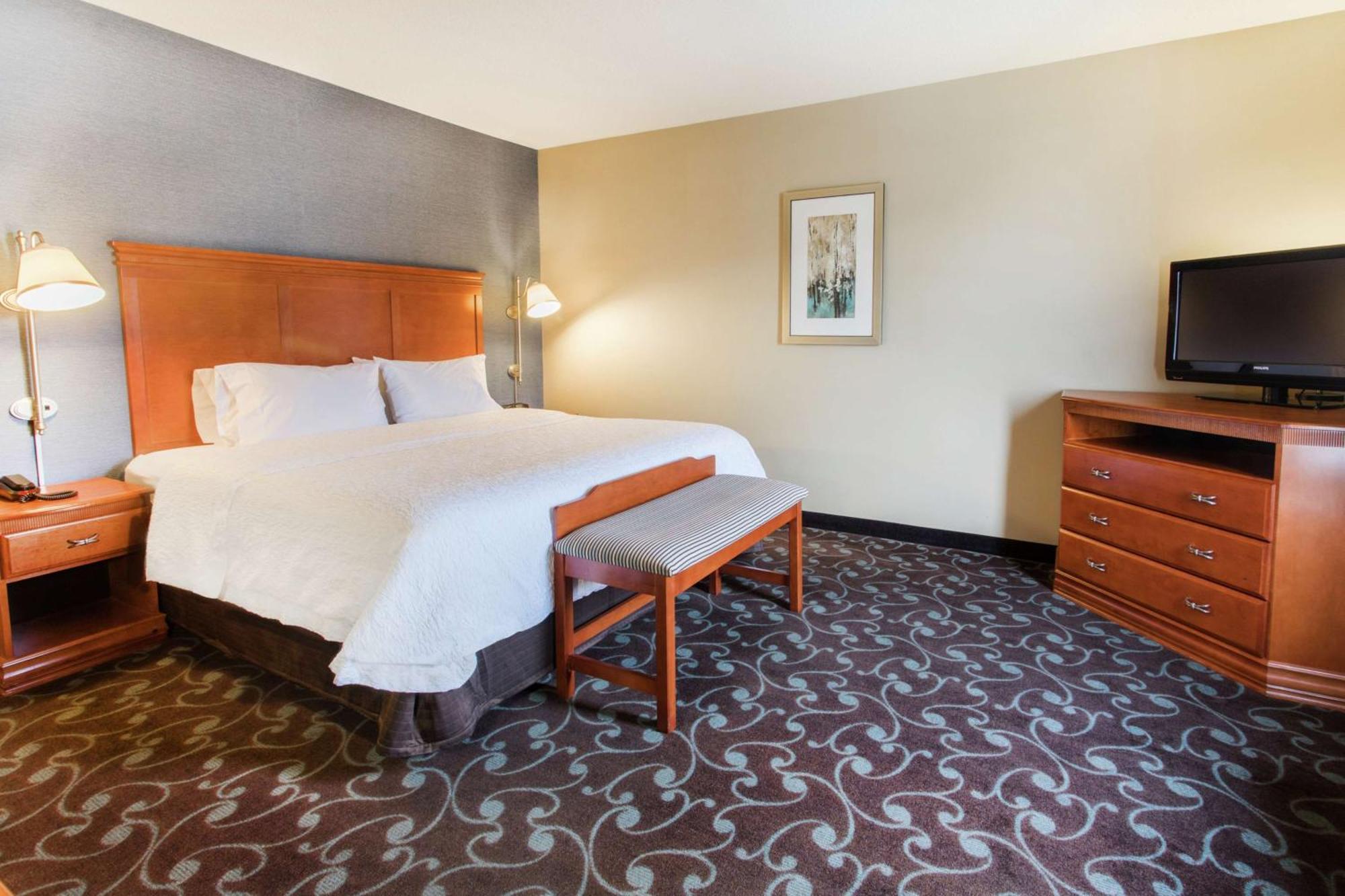 Hampton Inn & Suites Chicago Deer Park Exterior foto