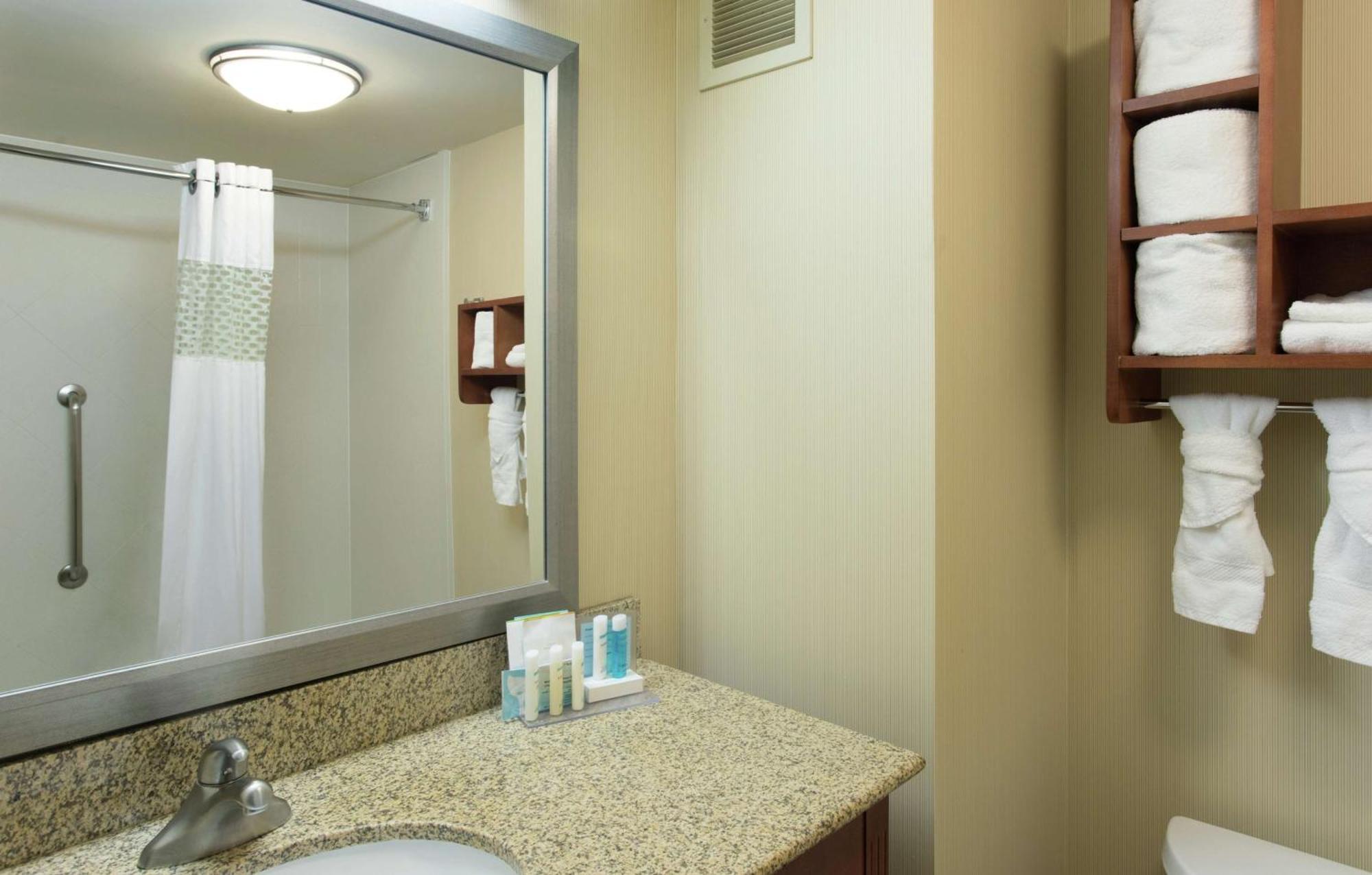 Hampton Inn & Suites Chicago Deer Park Exterior foto
