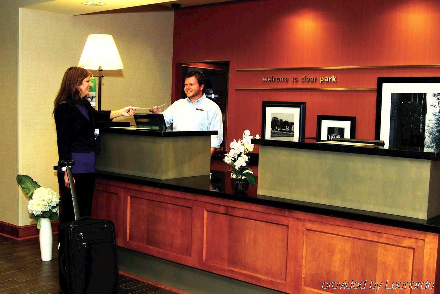 Hampton Inn & Suites Chicago Deer Park Interior foto