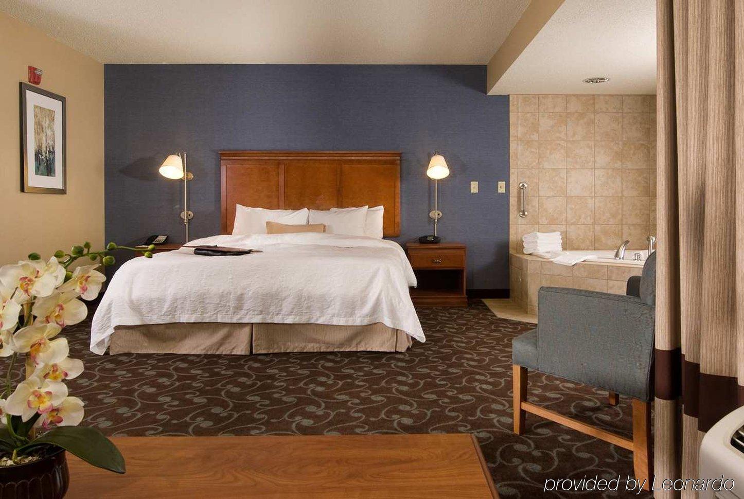Hampton Inn & Suites Chicago Deer Park Zimmer foto