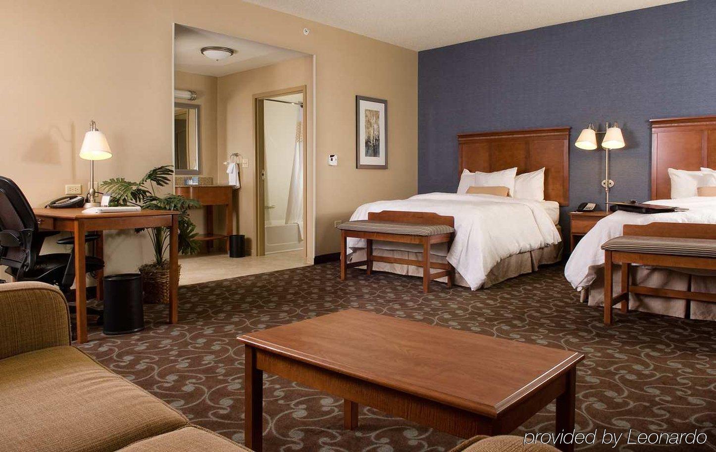 Hampton Inn & Suites Chicago Deer Park Zimmer foto