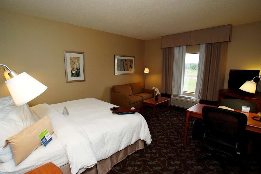Hampton Inn & Suites Chicago Deer Park Zimmer foto
