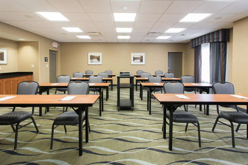 Hampton Inn & Suites Chicago Deer Park Einrichtungen foto